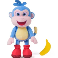 Peluche interactive Babouche 35 cm - Dora l'exploratrice^Spin Master Hot