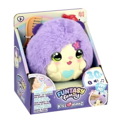 Peluche Kiss Meez Funtasy Family Hamster^Dujardin Best