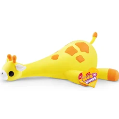 Peluche lestée 1,5kg Animaux Hug a Lumps medium série 2^Zuru New