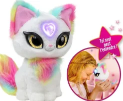Peluche Mistie Secrets - Modèle Luna^Giochi Preziosi Clearance
