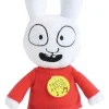 Peluche Musicale Simon 30 Cm^Jemini Online