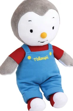 Peluche musicale Tchoupi 25 cm^Jemini Best