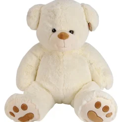 Peluche Ours beige 85cm^ Best