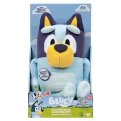 Peluche parlante Bluey 33cm^Moose New
