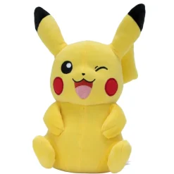 Peluche Pikachu 30 cm - Pokemon^Jazwares New