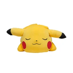 Peluche Pikachu qui dort - Pokémon 45 cm^ New