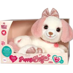 Peluche Puppy Bella peluche 30 cm^Gipsy Toys