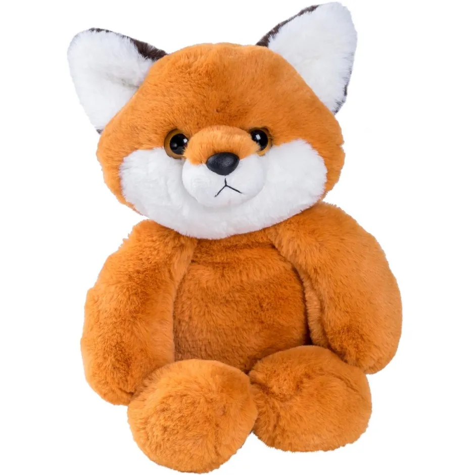 Peluche Renard 23 cm^Soft Friends New