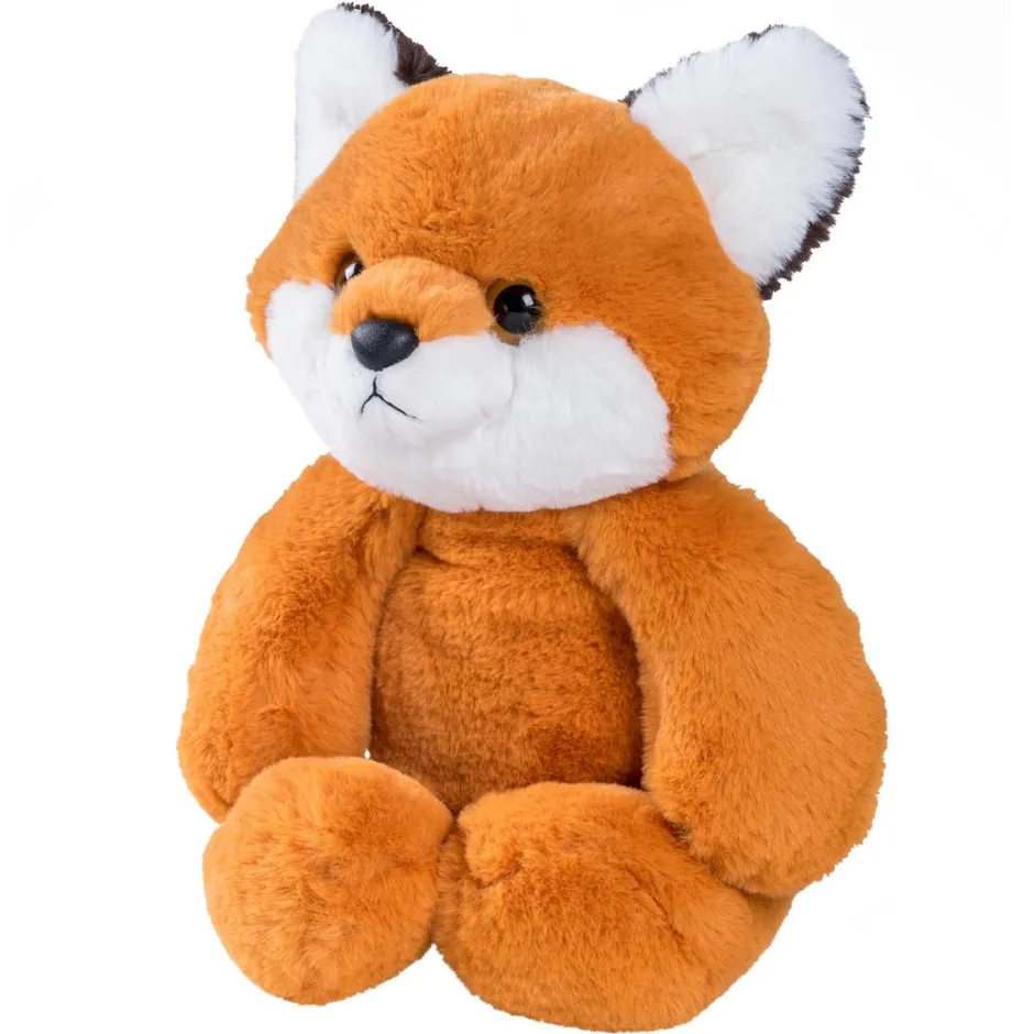 Peluche Renard 23 cm^Soft Friends New