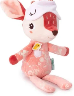 Peluche Stella Le Faon Qui Brille Dans Le Noir^Lilliputiens Discount