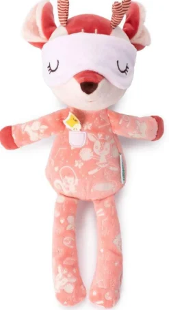 Peluche Stella Le Faon Qui Brille Dans Le Noir^Lilliputiens Discount