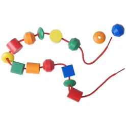 Perles géantes en bois^L'Atelier du bois Discount