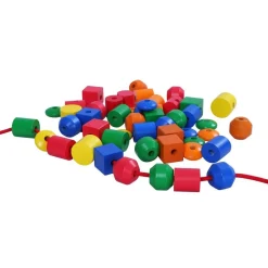 Perles géantes en bois^L'Atelier du bois Discount