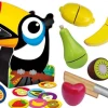 Petit Déjeuner Du Toucan - Jeu Educatif Montessori^Lisciani Giochi Clearance