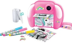 Photo Creator Instantane Junior Licorne Rose^Canal Toys New