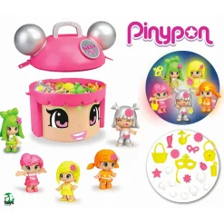 Pinypon Neon Party^GP Toys Hot