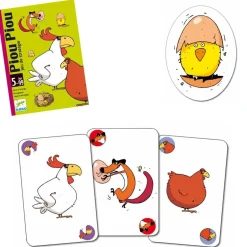 Piou Piou^Djeco New