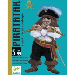 PIRATATAK^Djeco Hot