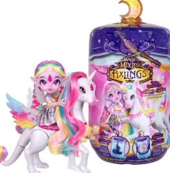 Pixling Unia et Licorne Cosmic Magic Mix^Moose Outlet