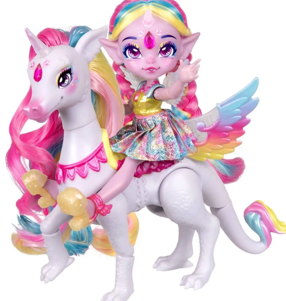 Pixling Unia et Licorne Cosmic Magic Mix^Moose Outlet