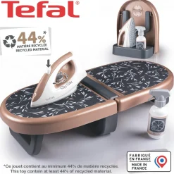 Planche à repasser pliable Tefal^Smoby Discount