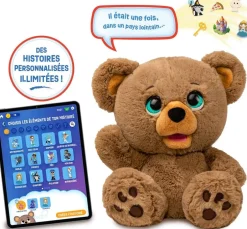 Play I Poe Mon ours créateur d'histoires^Varta Best