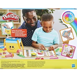 Pique-nique des formes^Play-Doh Hot