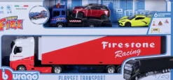 Playset Tryearport 1/43^Bburago New