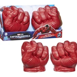 Point fracassant Red Hulk - Captain America Brave New World^Hasbro Outlet