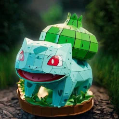 Pokémon Bulbizarre - Puzzle 4D Build^Spin Master Online