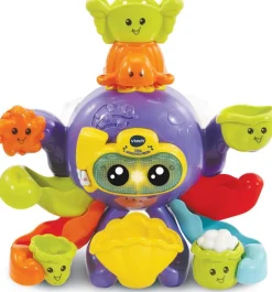 Polo, Mon Poulpe Rigolo^VTech