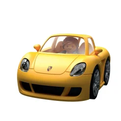 Porsche Carrera GT Icon Cars 71859^Playmobil Clearance