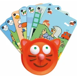 PORTE CARTES^Djeco New