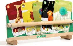Porte Cartes Pratique À Poser - Marque^Djeco Hot