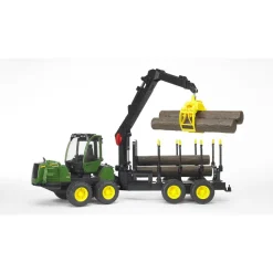 Porteur forestier John Deere 1210^Bruder Best