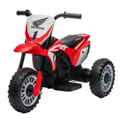 Porteur électrique Honda moto rouge - Turbo challenge^MGM Outlet