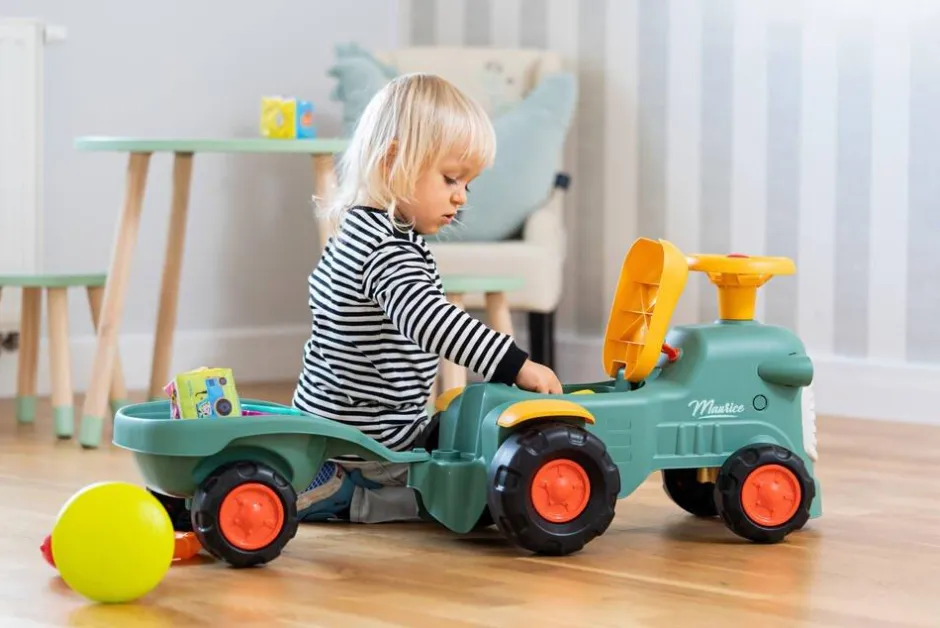 Porteur Tracteur Maurice^CAP Outlet