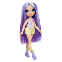 Poupée 27 cm Rainbow High My Fashion doll Violet Willow^MGA Best