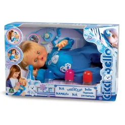 Poupée Cicciobello bobo^Varta Hot