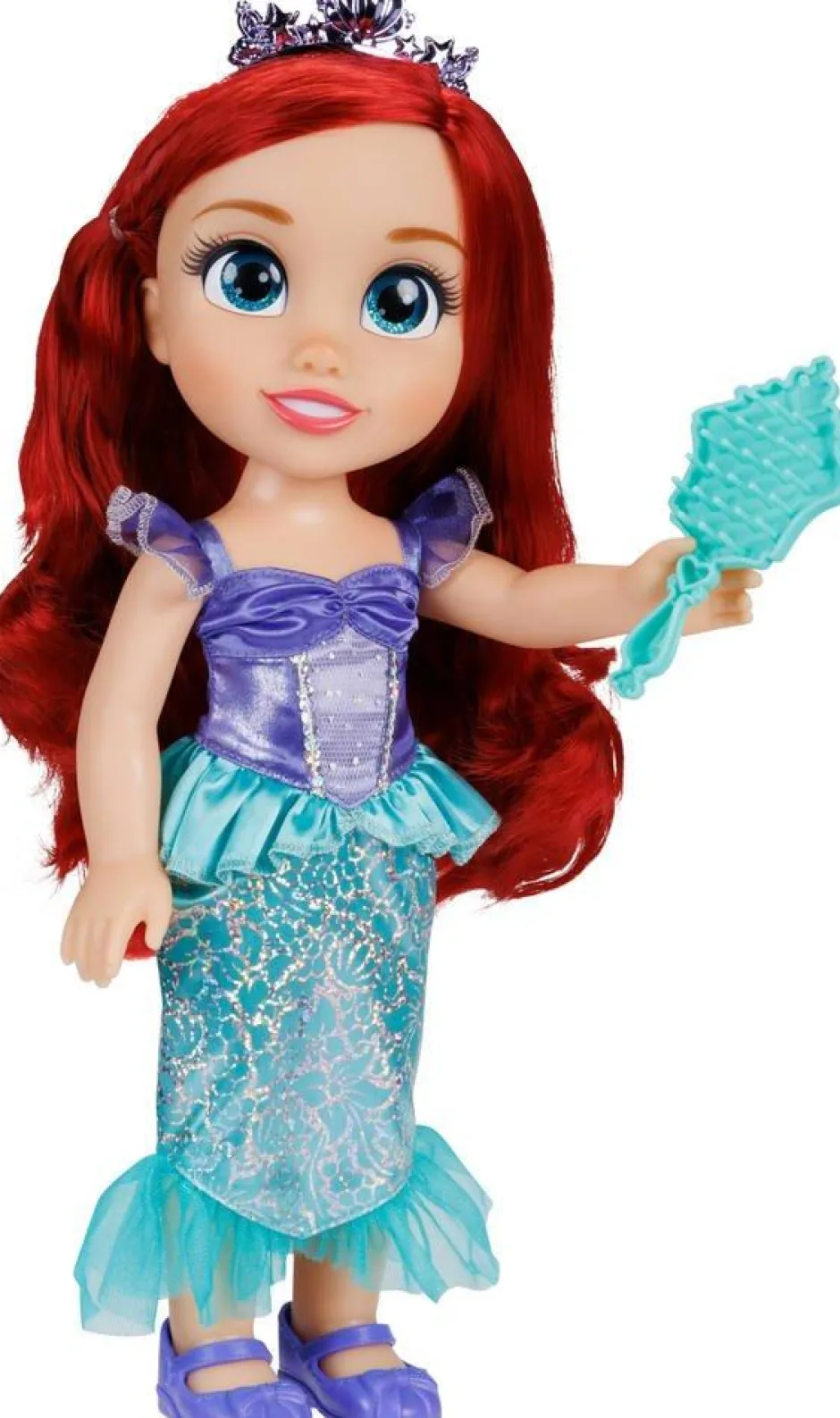 Poupée Disney Princesses Ariel 38 cm^Jakks Outlet