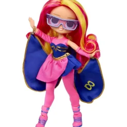Poupée LOL Suprise OMG Eye Spy Superheroe^MGA Hot