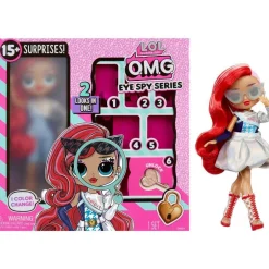 Poupée LOL Suprise OMG Eye Spy Spy^MGA Outlet