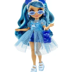 Poupée Rainbow High Creative cristals - Skyler Bradshaw^MGA