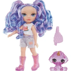 Poupée Rainbow High Littles - Amethyst Willow^MGA Best