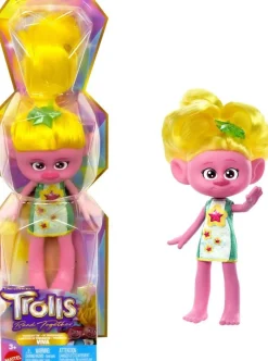 Poupée Viva Hair Pops - Trolls 3^Mattel Outlet