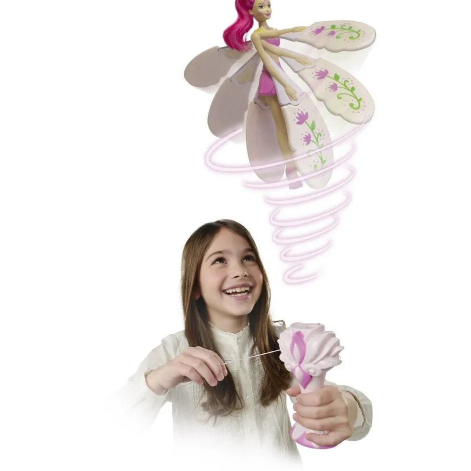 Poupée volante Sky Dancer Fuchsia Fantasy^Lansay Online