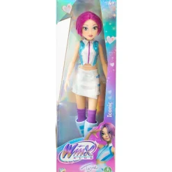Poupée Winx Modèle Iconic 26cm - Tenca^Giochi Preziosi Sale