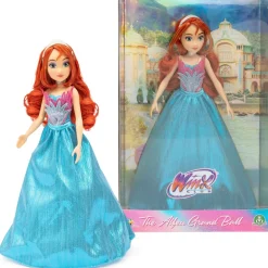 Poupée Winx tenue de Bal à Alféa 26cm - Bloom^Giochi Preziosi