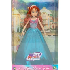 Poupée Winx tenue de Bal à Alféa 26cm - Bloom^Giochi Preziosi