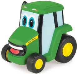 Pousse Roule Tracteur John Deere - Véhicule En Plastique Souple^Varta Hot